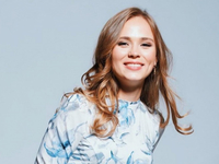 Звезда «Сватов» Анна Кошмал показала подросшего сына: фото