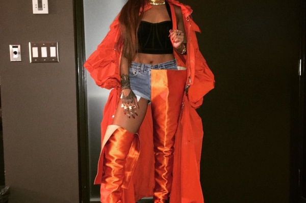 Рианна / Getty Images