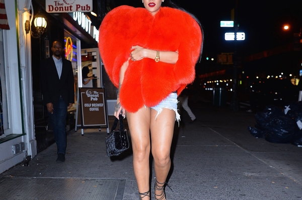 Рианна / Getty Images