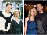 Как изменились актеры популярного сериала «Секретные материалы»