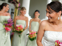 Самые странные свадебные обряды со всего мира