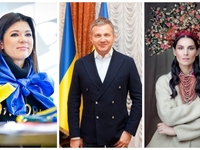 Украинские звезды, которые осудили Путина и поддержали Украину: фото