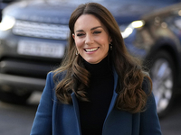 Самый модный жакет весны 2022: показывает Кейт Миддлтон