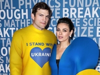 Мировые знаменитости пожертвовали огромные суммы в поддержку Украины