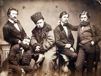 Гастрономические пристрастия Тараса Шевченко: от устриц до борща из карасей