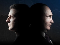 «Двое мужчин на войне»: в США сняли фильм о Зеленском и Путине