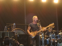 Стинг перечислил финансовую помощь украинскому фонду