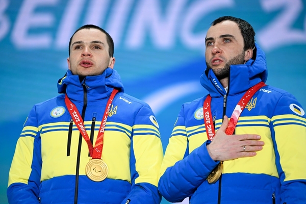 Паралимпиада-2022: Украина заняла второе место в медальном зачете