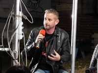 Сергей Жадан номинирован на Нобелевскую премию