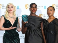 BAFTA-2022: кто из актеров получил «британский Оскар»