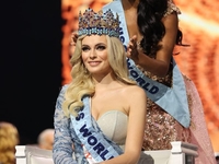 «Мисс мира — 2021»: представительница какой страны получила титул