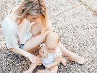 Играем с детьми: как расслабиться и снять напряжение в мышцах