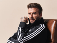 Дэвид Бекхэм отдал свой Instagram украинскому доктору из Харькова, чтобы показать правду про Украину