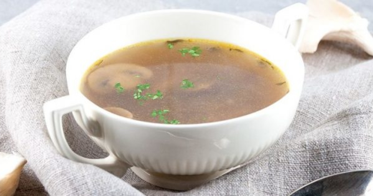 Постный грибной суп рецепт пошагово с фото - paraskevat.ru