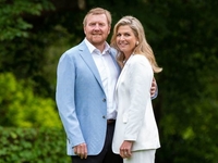 Украинских беженцев поселят в один из замков короля Нидерландов