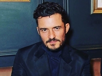 Орландо Блум встретился с беженцами из Украины: трогательные фото