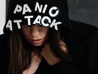 Что делать при панической атаке у ребенка во время войны