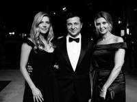 «Поддерживаю связь с командой Зеленского»: Кэтрин Винник рассказала, как помогает украинцам