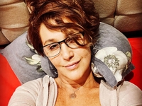 Политическая беженка: поклонница Путина Егорова получила убежище в Турции