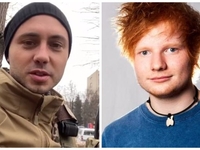 Эд Ширан споет вместе с группой «Антитіла» ради Украины