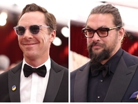 Как на «Оскаре-2022» поддержали Украину — фото, видео