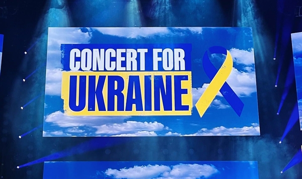 Эд Ширан, Джамала и Камила Кабельо собрали $16 млн для украинцев