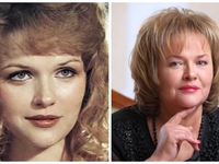 От рака умерла известная советская актриса