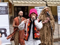 Евровидение-2022: Kalush Orchestra определились, поедут ли на конкурс