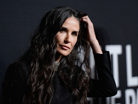 СМИ рассекретили имя нового бойфренда Деми Мур