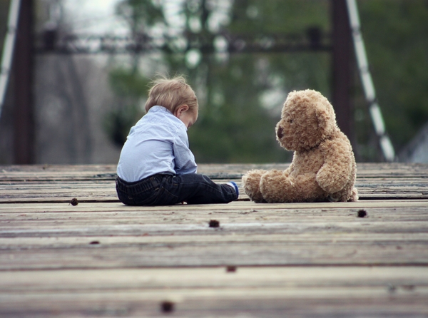 фото: pexels-pixabay Помогут детям и любимые игрушки