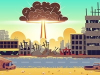 Как выжить во время ядерного удара: советы ученого