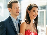 Больше не супруги: Полина Логунова и Дмитрий Ступка расстались