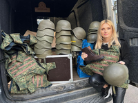 Это просто террор украинского народа: Ирина Федишин рассказала о войне в песне