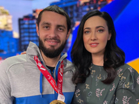 Паралимпиец Емельянов продал медаль за 900 тыс. грн: все средства пойдут ВСУ