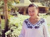 Нина Матвиенко рассказала, что рашисты сделали с домом ее сестры в Буче