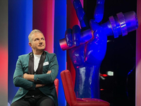 Юрий Горбунов думает над усыновлением осиротевшего ребенка