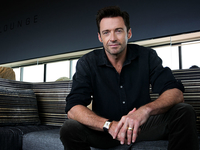 Хью Джекман пообщался с 7-летним поклонником из Одессы