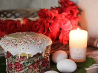 Пасхальная корзина в 2022 году: во сколько обойдется традиционный набор