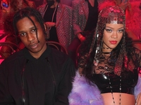 Рианна бросила A$AP Rocky из-за измены с подругой – СМИ