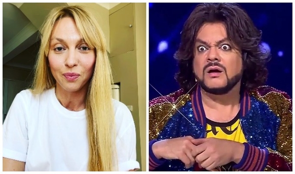 Оля Полякова резко ответила Филиппу Киркорову, который заступился за Медведчука и Марченко