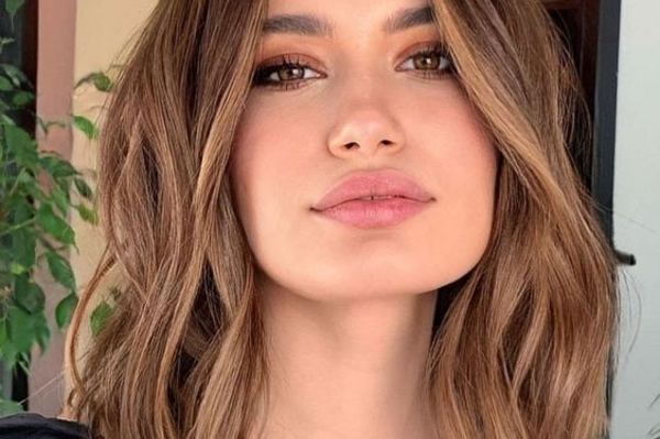 Модная стрижка весны 2022 / Pinterest