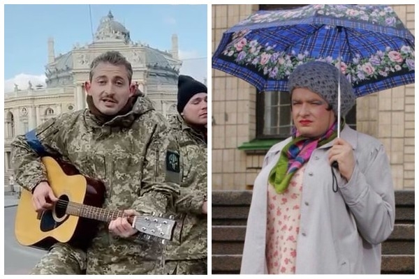 Данилко, Серга и другие: как украинские звезды высмеяли 50-летний запрет на въезд в РФ