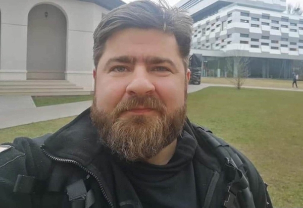 Психолог Андрей Козинчук