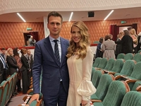 «На одну украинку больше»: у Скичко и Юрушевой родилась дочь