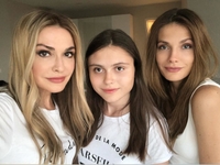 Ольга Сумская объяснила, почему ее дочь и внуки не могут уехать из России