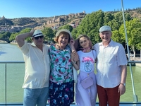 Анна Кошмал назвала актеров «Сватов», которые поддерживают Украину в войне с РФ