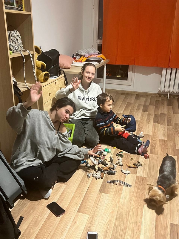 Фото: Тетяна Савченко