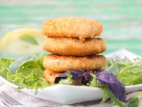 Рецепт дня: куриные зразы с грибами и сыром