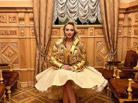 «Чувство вины не покидает ни на секунду»: Оля Полякова призналась, где находится во время войны