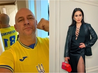 «А сколько раз побывала сама Тина Канделаки там?»: Потап высмеял телеведущую за пост о Джоли